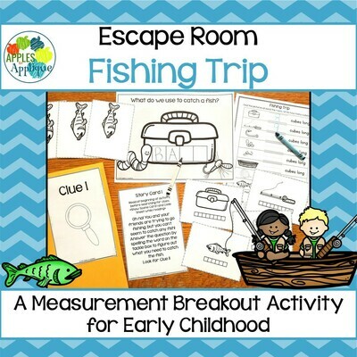 Escape Room: Fishing Trip