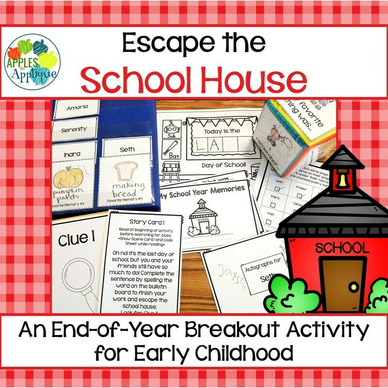 Escape the School House