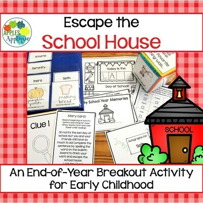 Escape the School House