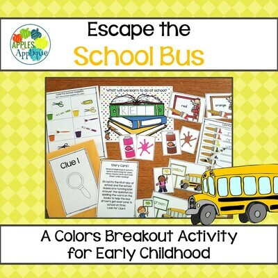 Escape the School Bus