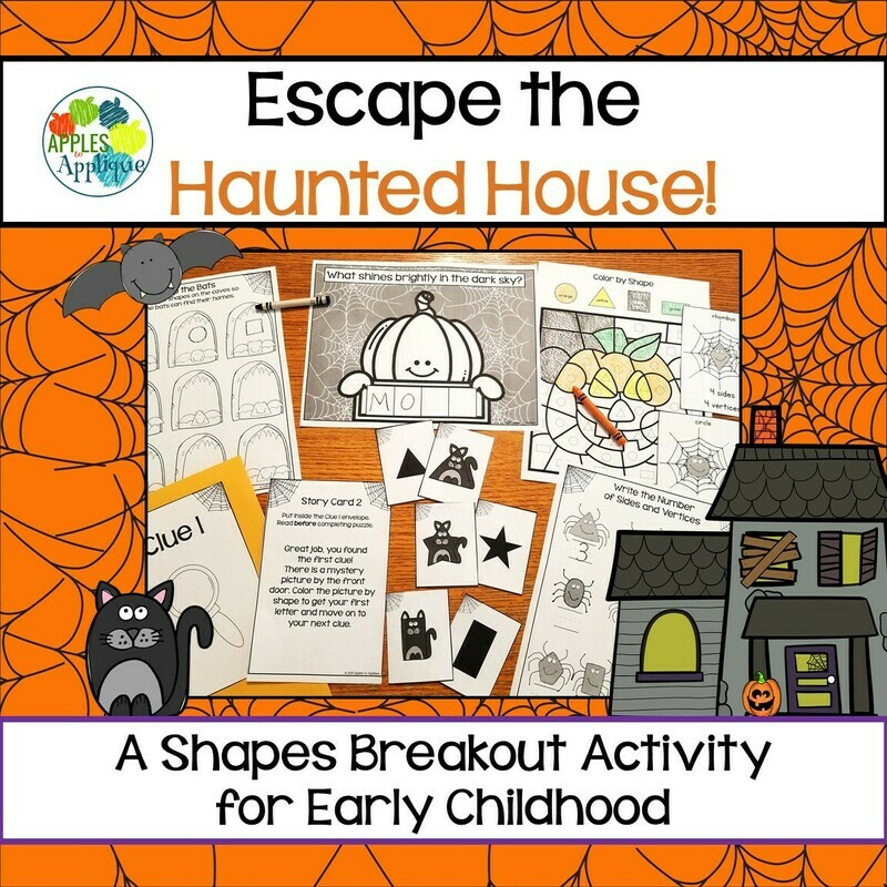 Escape the Haunted House