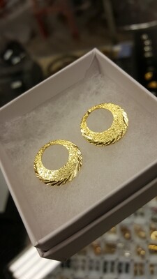 Punjabi Nattiyan Earrings