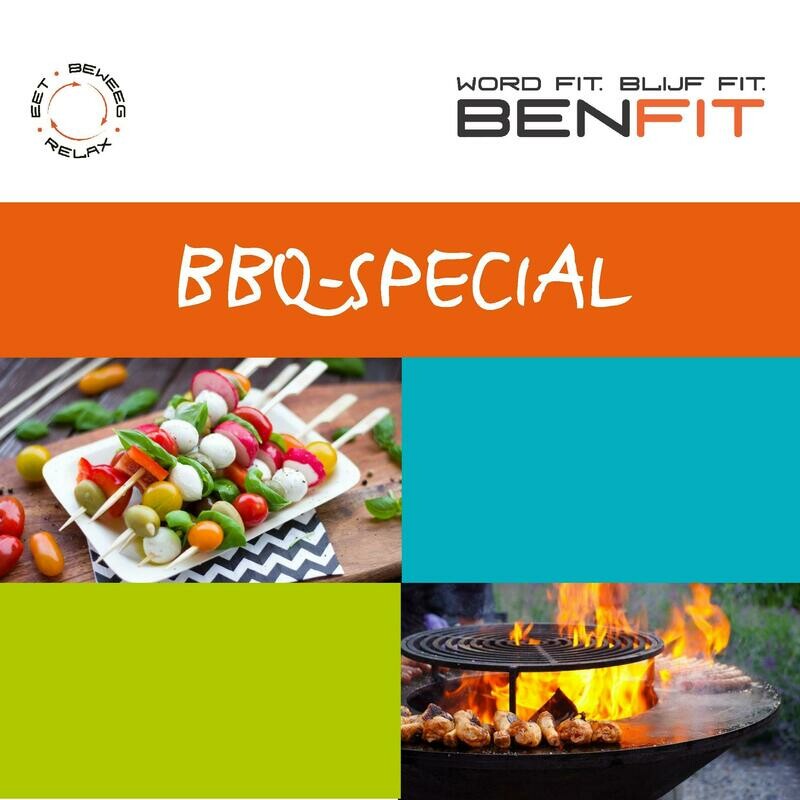 E-Receptenboek "BBQ-Special"