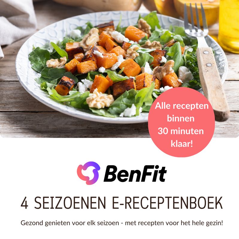 E-Receptenboek "4 seizoenen"