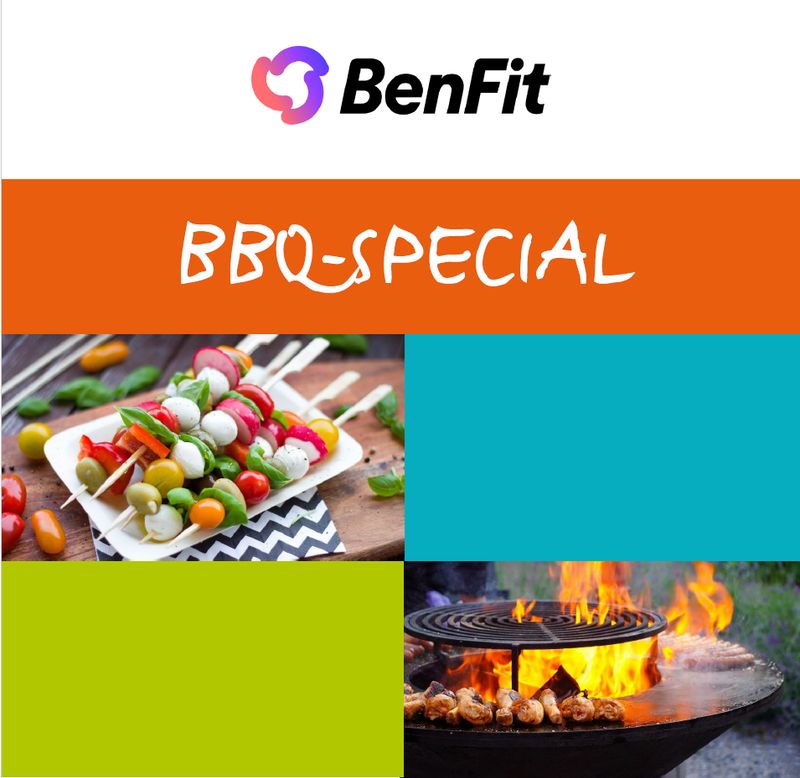 E-Receptenboek "BBQ-Special"