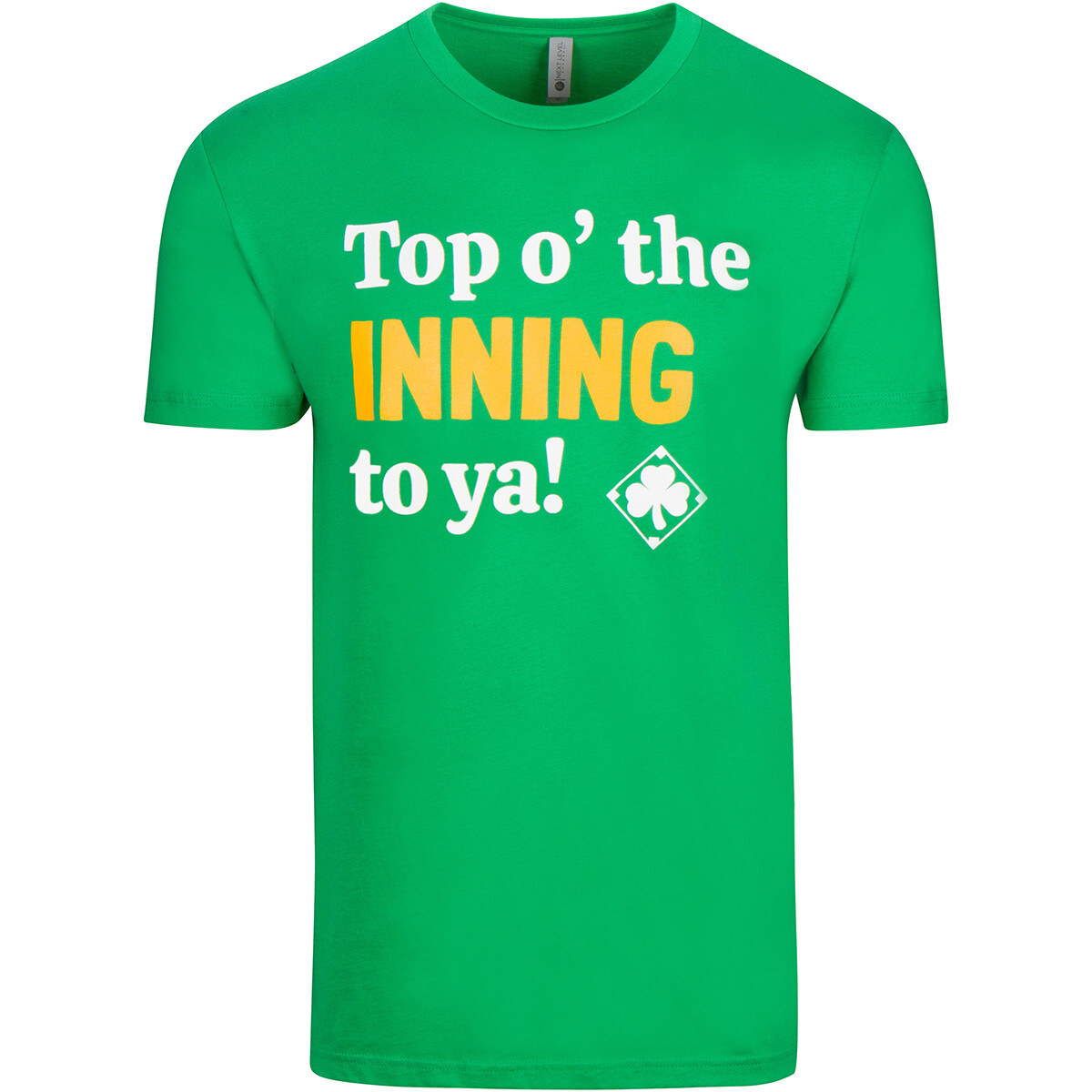 Top o' the Inning To Ya! T-shirt Top o' the Inning To Ya! T-shirt