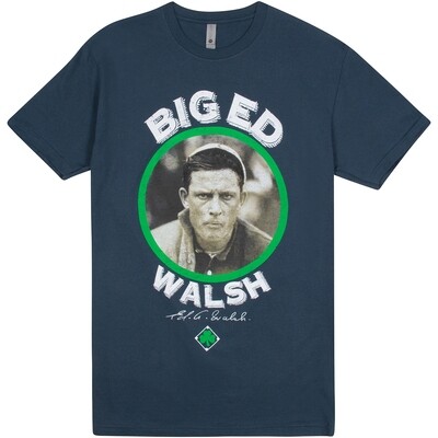Big Ed Walsh Irish Baseball Legends T-shirt Big Ed Walsh Irish Baseball Legends T-shirt