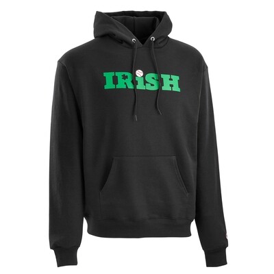 IRiSH Baseball Hooded Sweatshirt