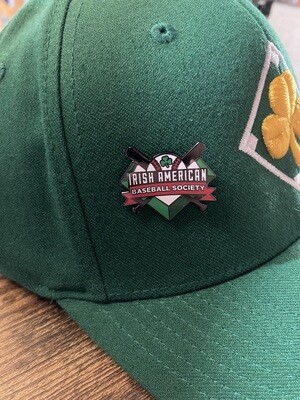Irish American Baseball Society Pin