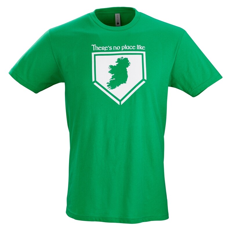 There&#39;s No Place Like Home Green T-Shirt