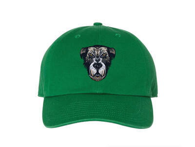 Irish Wolfhounds Adjustable Cap