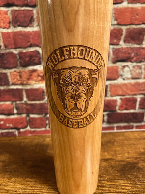 Irish Wolfhounds Dugout Mug® | Baseball Bat Mug