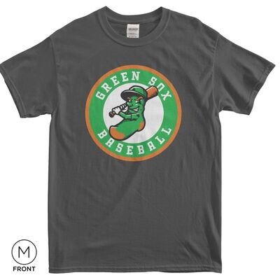 Irish Green Sox 100% Cotton T-shirt