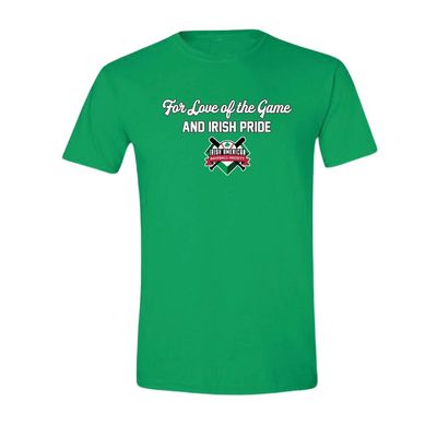 Limited Edition For the Love of the Game T-shirt