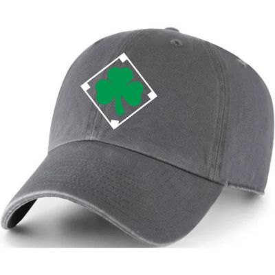 Adjustable &#39;47 Brand Shamrock Cap