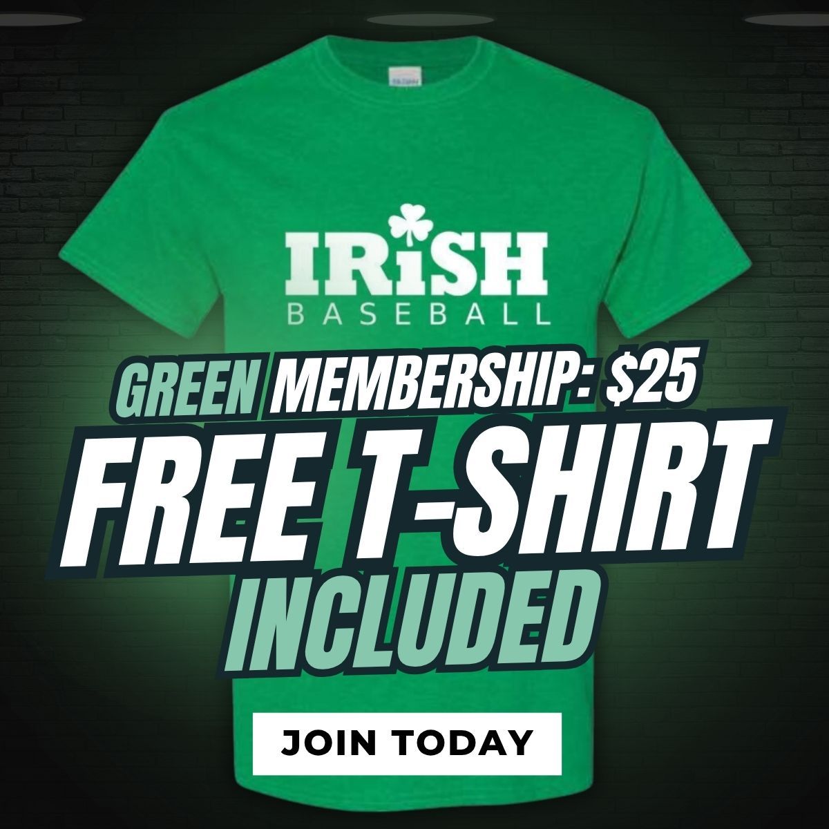 Membership, Membership Level: Green