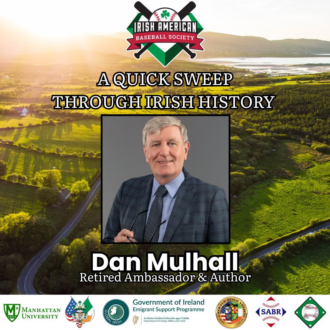 Virtual Events, Event: 11/7: Dan Mulhall