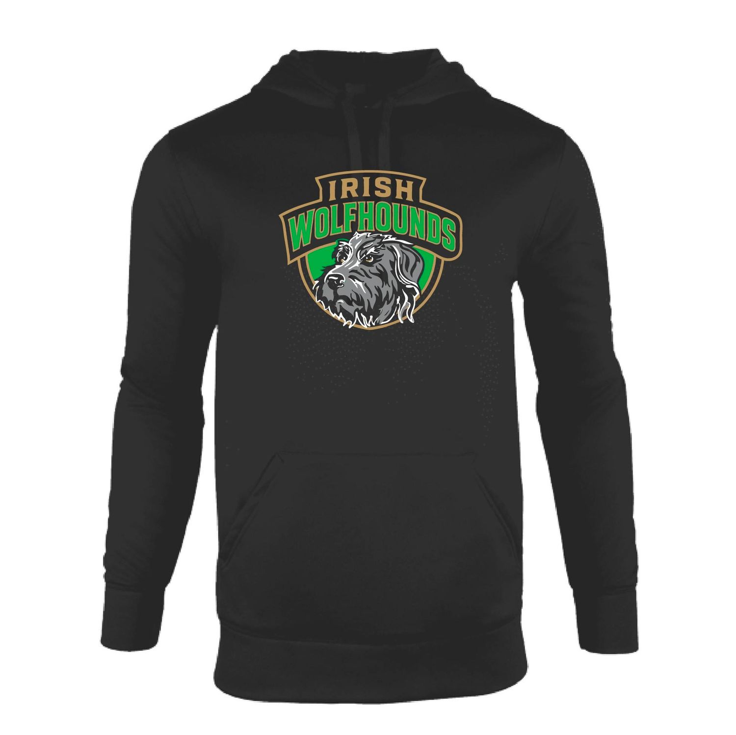 Limited Edition Wolfhounds Performance Hoodie