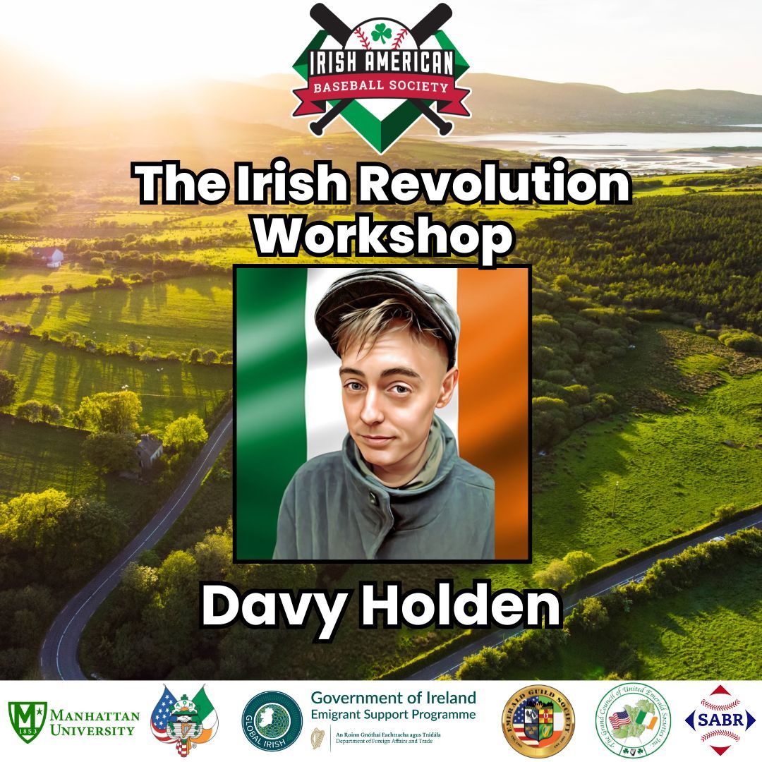 Virtual Events, Event: 12/13/25: Davy Holden