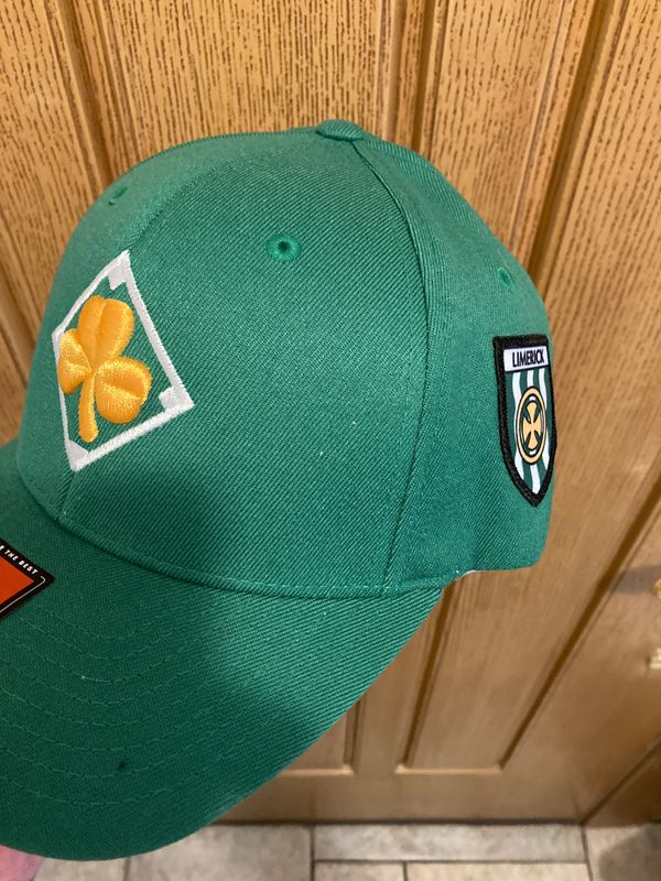 Ireland County Series Caps