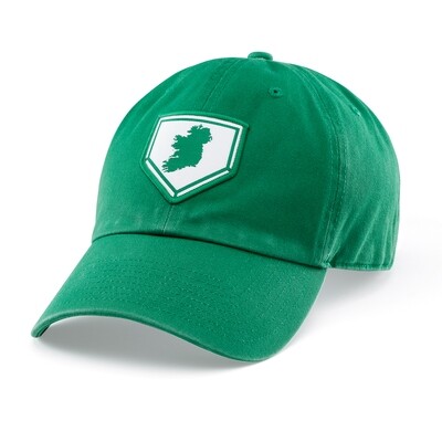 Adjustable '47 Brand Ireland Home Plate Cap Adjustable '47 Brand Ireland Home Plate Cap