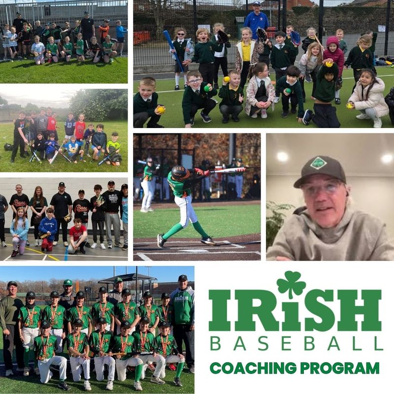 Irish Baseball Coaching Program
