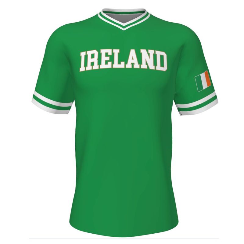 Team Ireland Uniforms
