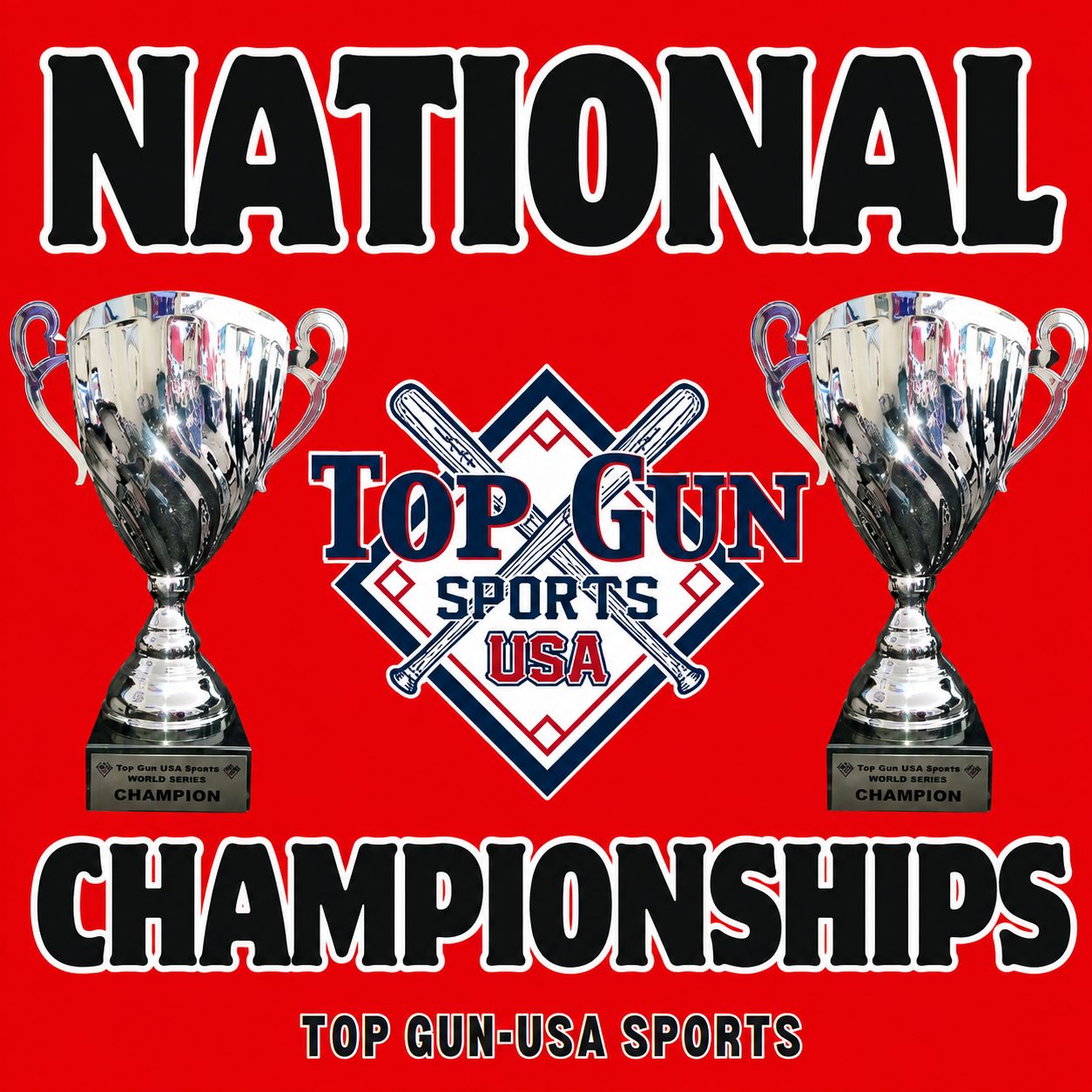 2026 TOP GUN-USA WINTER NATIONAL CHAMPIONSHIPS OF BASEBALL (Myrtle Beach)
