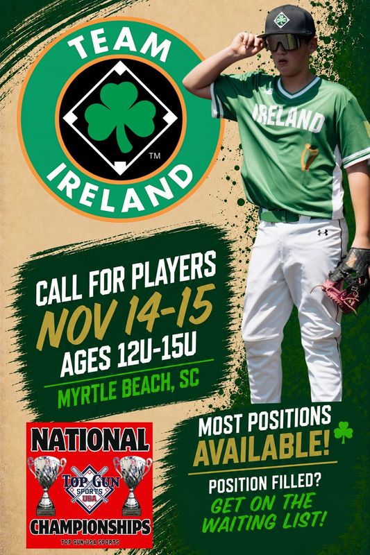 Nov 14-15: 2026 TOP GUN-USA WINTER NATIONAL CHAMPIONSHIPS (Myrtle Beach)