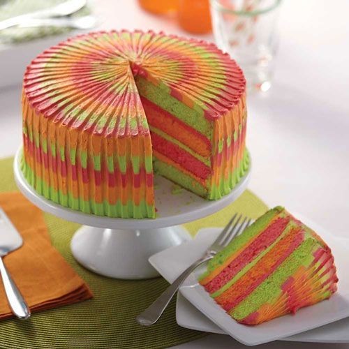 Wilton Baking Pans -EASY LAYERS -20εκ -Σετ με 4 Ταψιά