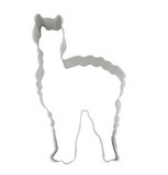 Anniversary House Cookie Cutter -LLAMA - Κουπ πατ Λάμα ∞∞∞