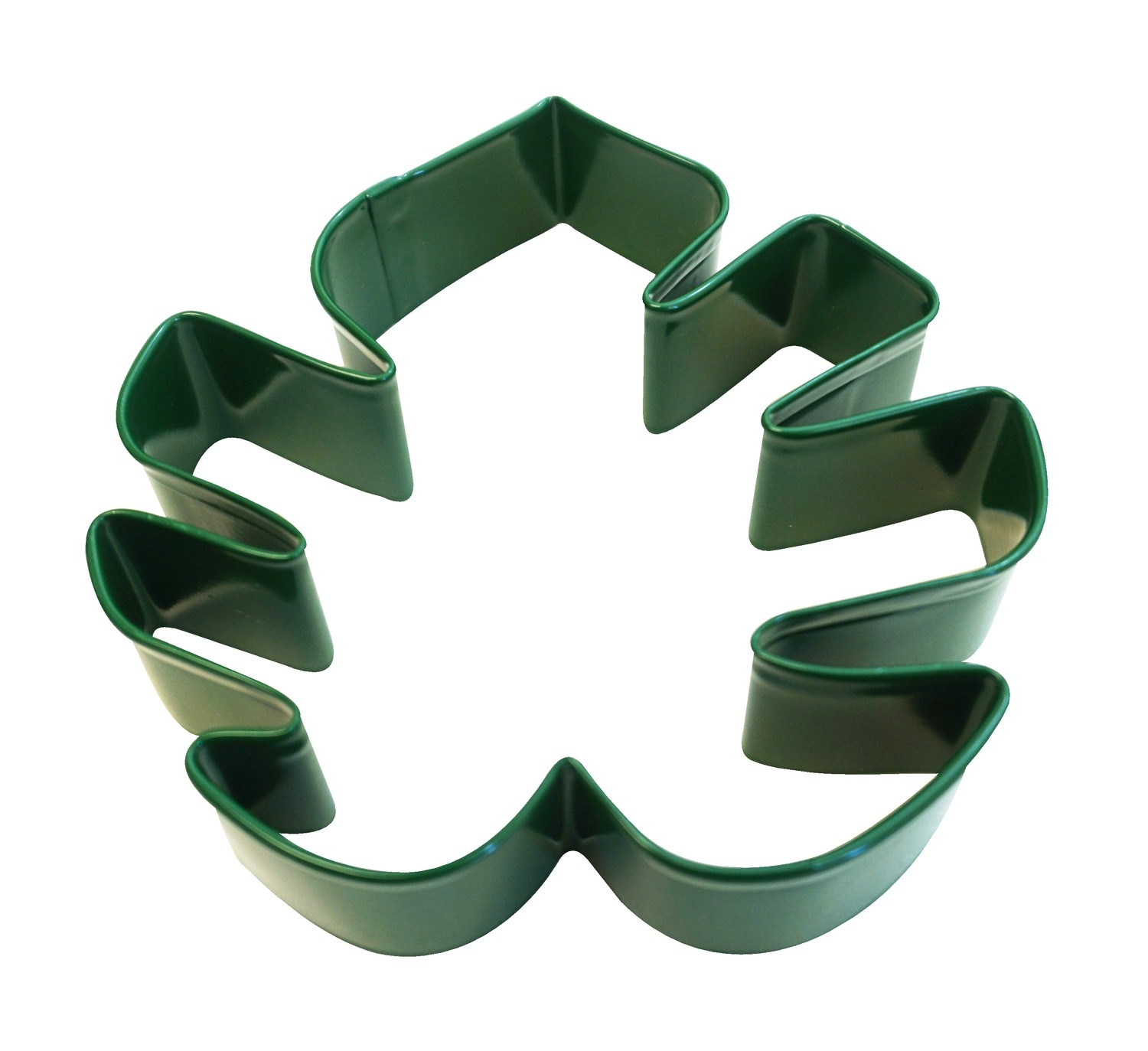 By AH -Cookie Cutter -TROPICAL LEAF - Κουπ πατ Τροπικό Φύλλο