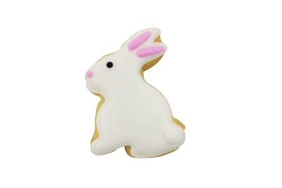 SALE!!! By AH -MINI Cookie Cutter BUNNY -Μικρό Κουπ πατ Λαγουδάκι