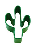 By AH -MINI Cookie Cutter CACTUS - Μικρό Κουπ πατ Κάκτος