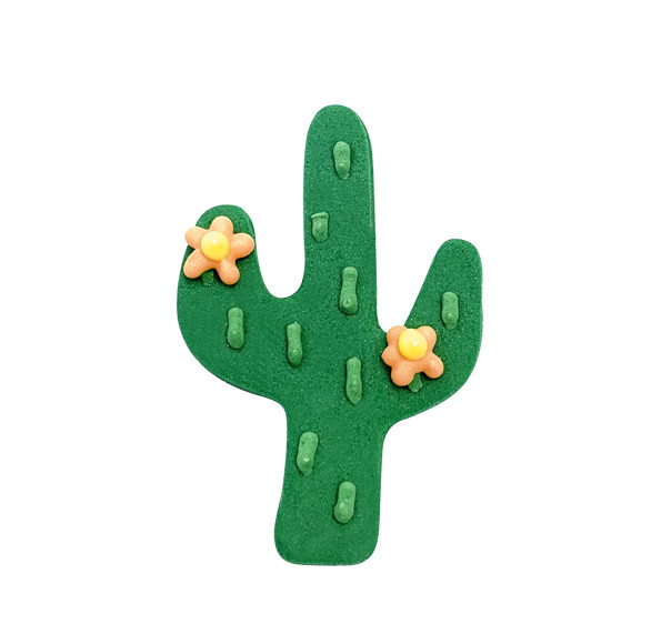 By AH -MINI Cookie Cutter CACTUS - Μικρό Κουπ πατ Κάκτος