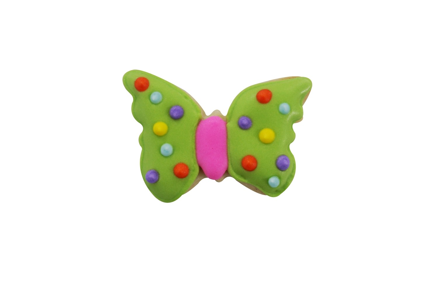 SALE!!! by AH -MINI Cookie Cutter BUTTERFLY - Μικρό Κουπ πατ Πεταλούδα