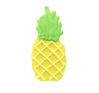 SALE!!! by AH -MINI Cookie Cutter PINEAPPLE - Μικρό Κουπ πατ Ανανάς