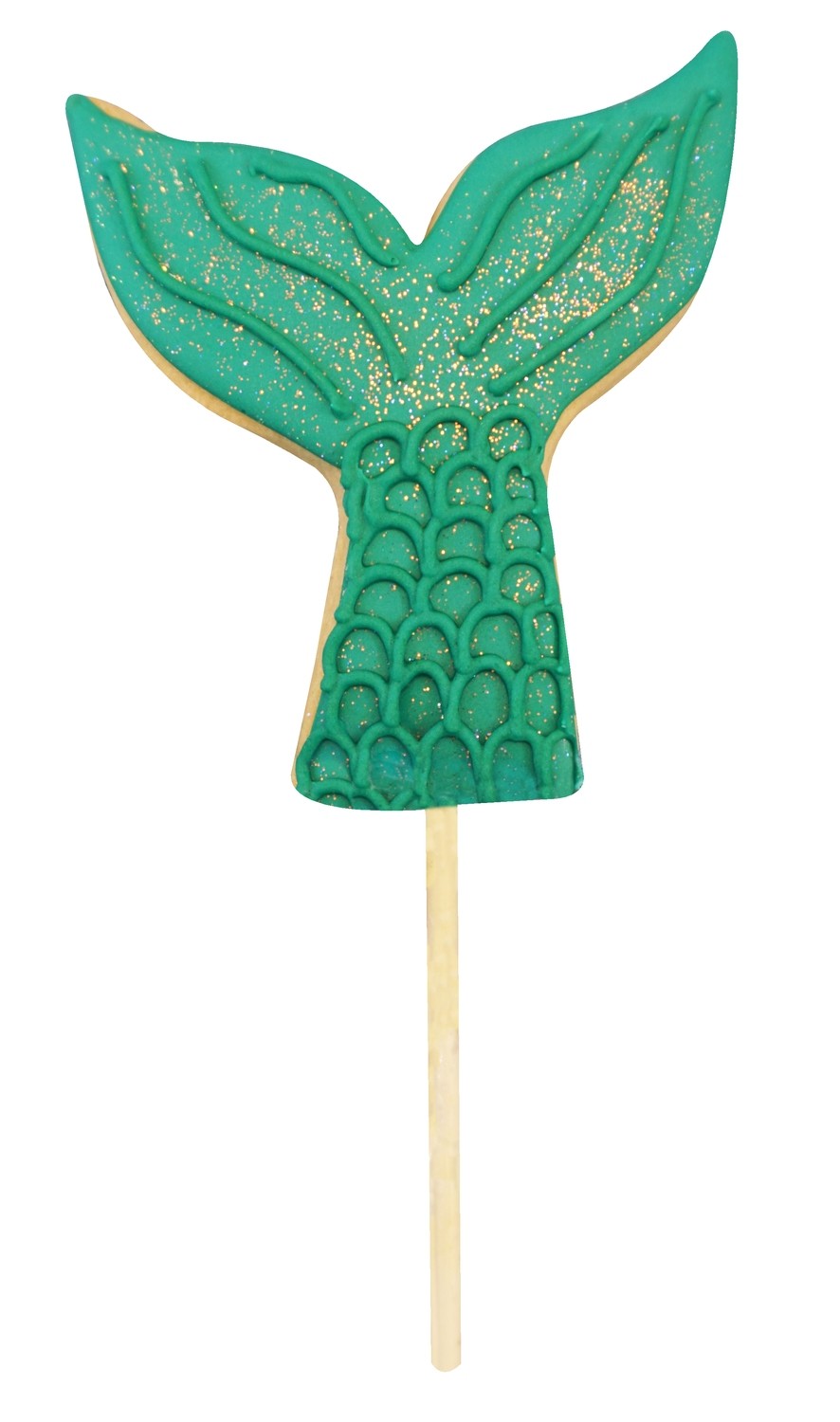 SALE!!! By AH Set of 5 Cutters -MERMAID CAKE DECORATING KIT - Σετ 5 τεμ κουπ πατ Γοργόνα