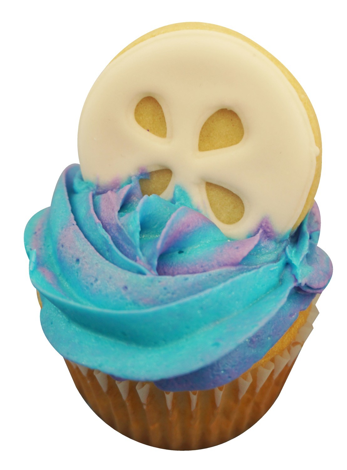 SALE!!! By AH Set of 5 Cutters -MERMAID CAKE DECORATING KIT - Σετ 5 τεμ κουπ πατ Γοργόνα