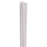 Culpitt Floral Wire -18 gauge -Σύρμα Λουλουδιών -Λευκό 20 τεμ
