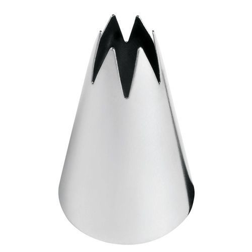 WILTON Nozzle -STAR No.1M -Μύτη Κορνέ Αστέρι