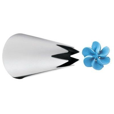 WILTON Nozzle -STAR No.1M -Μύτη Κορνέ Αστέρι