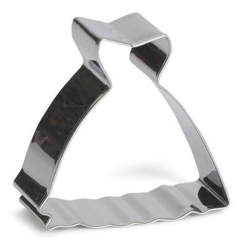 Patisse Cookie Cutter -DRESS -Κουπ πατ φόρεμα 6εκ