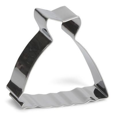 Patisse Cookie Cutter -DRESS -Κουπ πατ φόρεμα 6εκ