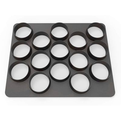 Dekofee Polycutter -CIRCLES - Κουπ πατ πολλαπλοί Κύκλοι Dekofee Polycutter -CIRCLES - Κουπ πατ πολλαπλοί Κύκλοι