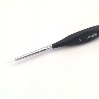 Dekofee Profi Brush -Πινέλο Νο.0