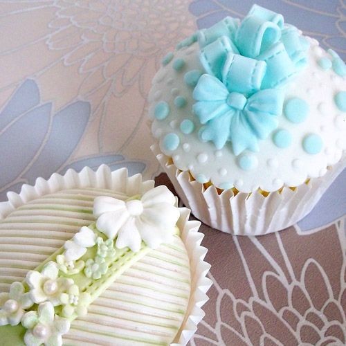 Katy Sue Silicone Mould -BOW TRIO -Καλούπι Σιλικόνης  3 Φιόγκοι