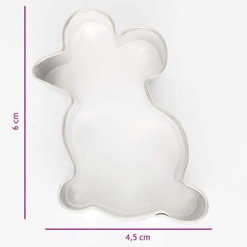 SALE!!! Cookie Cutter MOUSE 6εκ - Κουπ πατ Ποντίκι