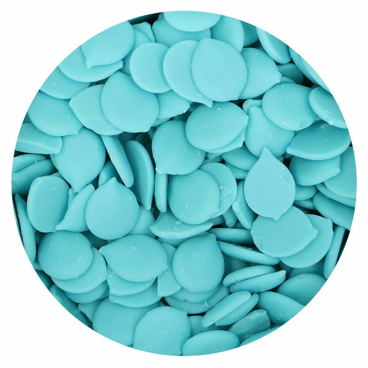 FunCakes Deco Melts -LIGHT BLUE -Γαλάζιο 250γρ