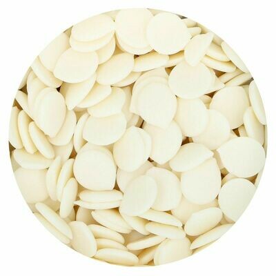 FunCakes Deco Melts -EXTREME WHITE -Άσπρο 250γρ FunCakes Deco Melts -EXTREME WHITE -Άσπρο 250γρ
